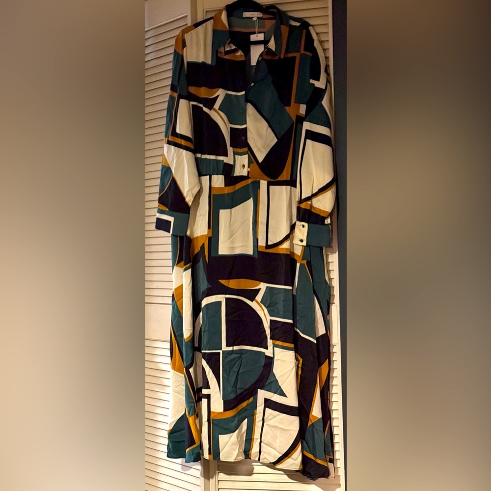 Mango - Multicolor  Dress